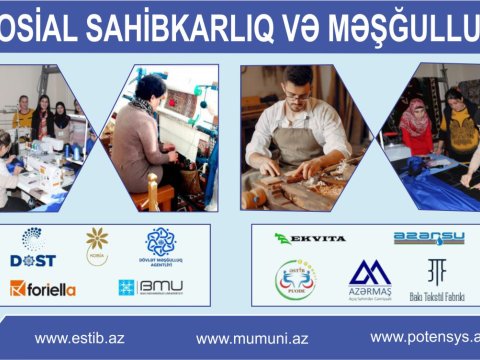 Masallıda Sosial Sahibkarlıq və Məşğulluq Mərkəzi fəaliyyətə başlayıb  