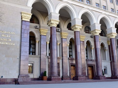 AMEA-dan Aztv-yə geniş cavab –“Yay vaxtıdır, alimlərin də çoxu istirahətdədir”