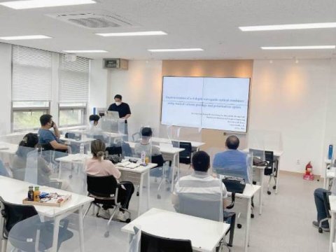 BMU-İNHA İDP çərçivəsində informasiya texnologiyaları ilə bağlı nəzəri biliklər təqdim olunub  
