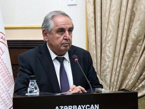 Arif Həşimov: AMEA-ya diqqət daha da artacaq