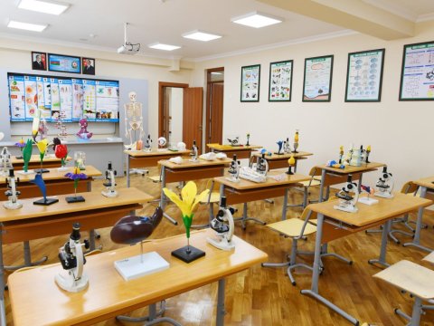 “Azəriqaz”ın rəhbəri məktəblərin qazlaşdırılmasına münasibət bildirib