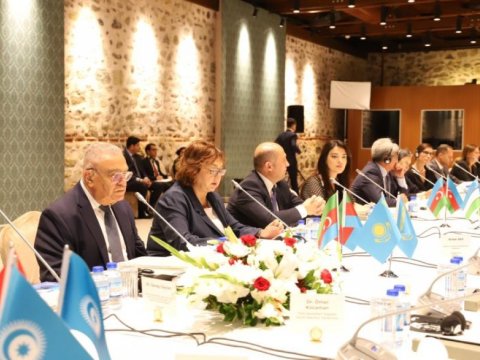 DİM-in sədri Türkiyədə işgüzar səfərdədir