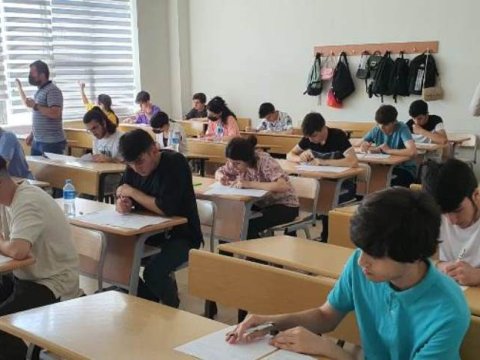 BMU-İNHA İDP çərçivəsində təşkil olunan “Yay məktəbi” yekunlaşıb  