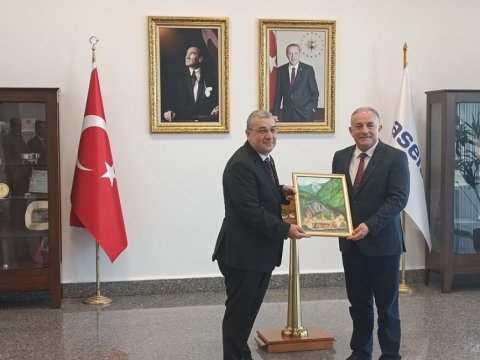 AzTU Türkiyənin müdafiə sənayesi müəssisələri ilə əməkdaşlığı genişləndirir