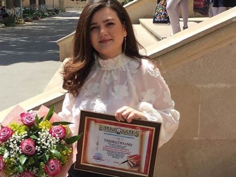 Riyaziyyatı xüsusi metodlarla öyrədən müəllim-“Öz fərdi məktəbimi quracağam”-MÜSAHİBƏ-FOTOLAR