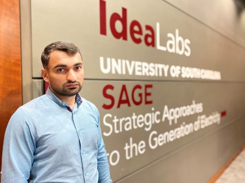 BMU əməkdaşı təhsilini ABŞ universitetində davam etdirir