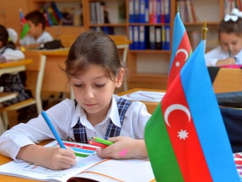 Qeyri-Azərbaycan dilli tədris bölmələri üzrə məktəb seçiminə start verilir