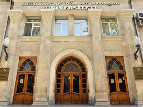 ADPU publik hüquqi şəxsə çevrilib