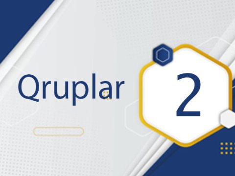 II qrupda 2 mindən çox plan yeri BOŞ QALACAQ