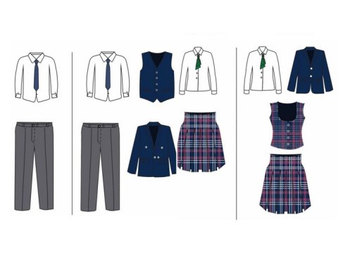 Məktəbli formalarının satışına başlanıldı - QİYMƏTLƏR