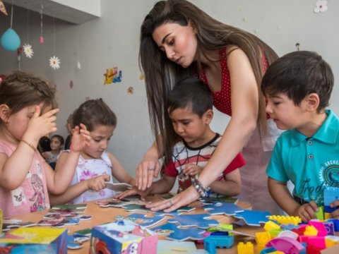 Tərbiyəçi-müəllimlərin işə qəbulu imtahanında bu qədər NAMİZƏDİN iştirakı gözlənilir