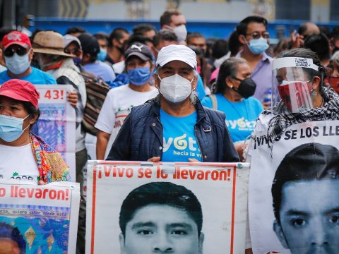 Meksikada 43 tələbənin yoxa çıxması “dövlət cinayəti” adlandırılıb- Yeni FAKTLAR