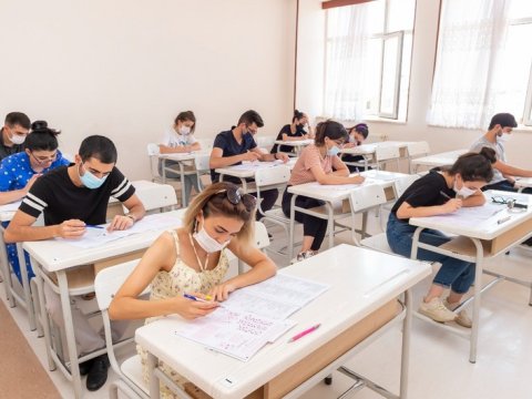 Rezidenturaya qəbul imtahanının nəticələri ELAN OLUNUB