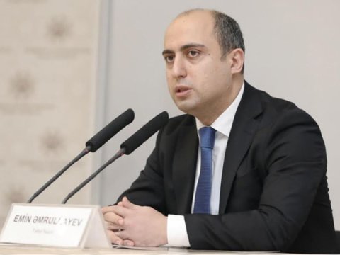 Emin Əmrullayev: “Rus bölməsi üzrə kifayət qədər vakant yer olsa da, yerlər boş qalır”