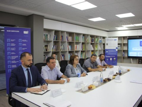 DİM və Qazaxıstan DİA rəhbərliyi arasında görüş keçirilib