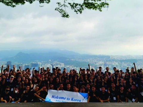 BMU tələbələri üçün Cənubi Koreyada keçirilən “Yay məktəbi” yekunlaşıb  
