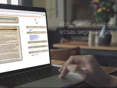 Bu şəxslər ixtisas seçiminə BURAXILIR  