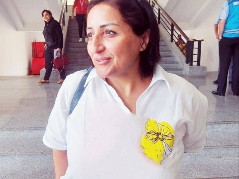 Test mərhələsini keçən müəllim: “55 yaşıma 55 balı hədiyyə edirəm”