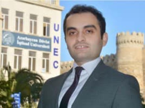 UNEC-in gənc müəllimi fəaliyyətini Almaniyada davam etdirəcək