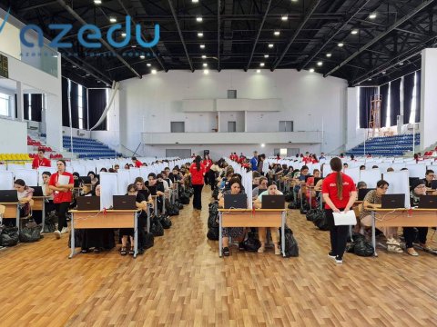 98% müəllim sertifikasiyanın test mərhələsində iştirak edir