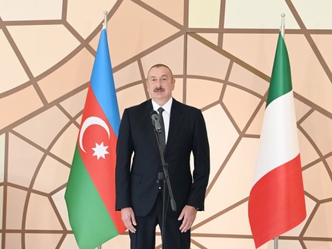 İlham Əliyev: 