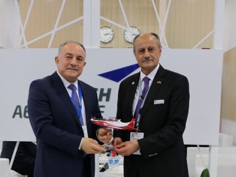 AzTU 4-cü “ADEX” sərgisində iştirak edir-FOTO