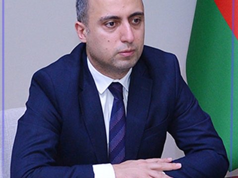 “Şaftalı”  sözünü belə düz yaza bilməyən müəllimlər var -Emin Əmrullayev