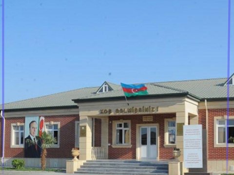 Cocuq Mərcanlı məktəbinin direktoru – “Şagirdlərimiz Vətən Müharibəsini gözləri ilə görürdülər”