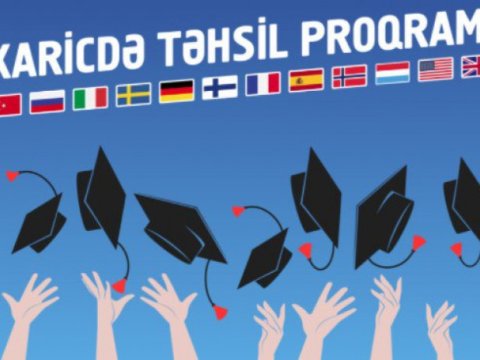 Dövlət xaricdə oxuyanların kart hesablarına pulu vaxtında göndərir- Nazirlik rəsmisi