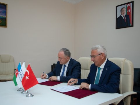 AzTu Avropanın klasteri ilə əməkdaşlığa başlayır