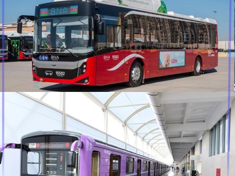İctimai nəqliyyat yeni tədris ilinə nə dərəcədə hazırdır?- “Avtobus sayının artırılması tapşırılıb”