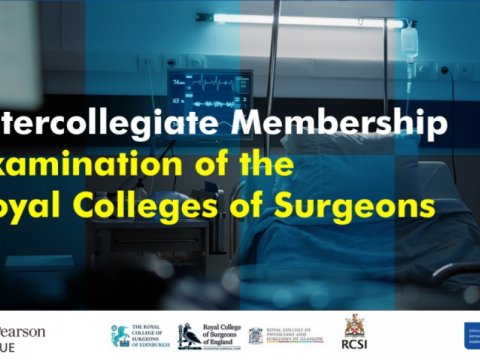 DİM-də Kral Cərrahlar Kollecinin üzvlük imtahanı keçirilib