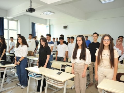 BMU-da yeni tədris ilinə start verilib  