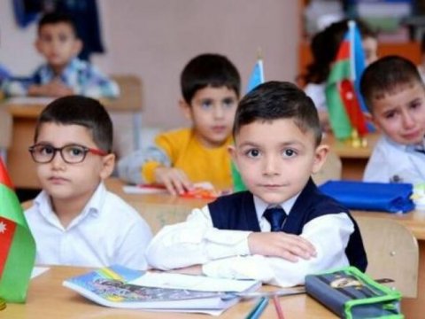 Ağalıdakı birincilərin və müəllimlərin sayı açıqlandı   