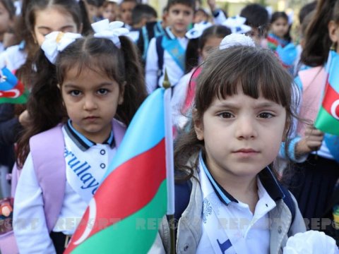 Respublikamızın məktəblərində ümumilikdə BU QƏDƏR şagird təhsil alacaq
