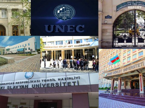 “Özəl universitetlərimiz  özlərini hörmətdən salmaqla məşğuldurlar”-SƏRT TƏNQİD