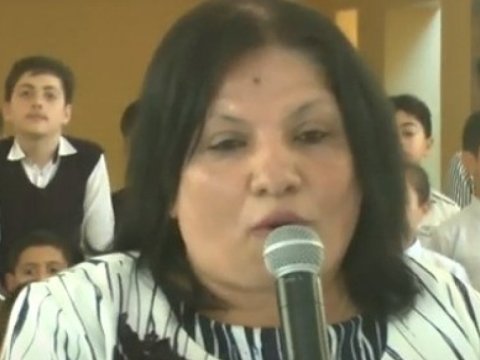 Direktorun pul tələbilə bağlı səs yazısı ARAŞDIRILIR