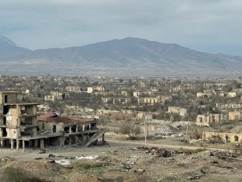 Qarabağda 993 təhsil ocağı məhv edilib