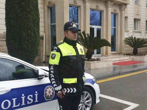 Yol polisi rektorlara müraciət edib     