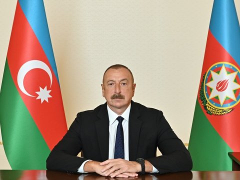 Mətbuat Şurasının VIII qurultayının iştirakçıları Prezidentə müraciət ünvanlayıb