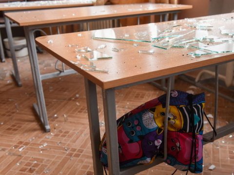 Rusiyada məktəbdə atışma: 10 ölü, 9 yaralı - FOTO/VİDEO