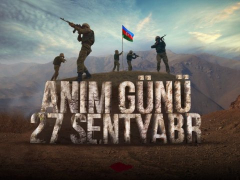 27 sentyabr-Zəfərə gedən yolun başlanğıcı
