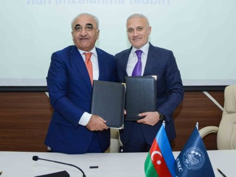 UNEC ilə Antiinhisar və İstehlak Bazarına Nəzarət Dövlət Xidməti arasında memorandum imzalanıb