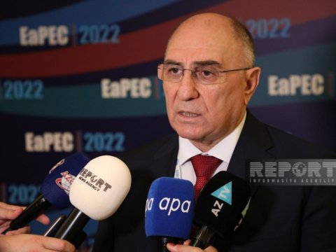 Rasim Əliquliyev: “Alimlərimizin elmi bazalara çıxışında məhdudiyyət var