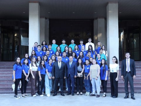 BDU-da “Qarabağ mühazirələri” adlı yeni layihəyə başlanılıb