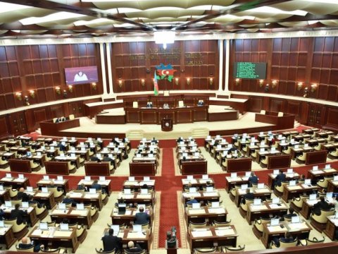 Sabah “Ali təhsil haqqında” qanun layihəsi müzakirə ediləcək