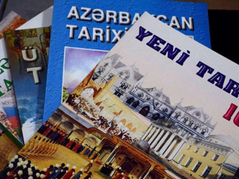Tarix dərsliklərində ciddi problem-“Monopoliyanın qarşısı alınmalıdır”
