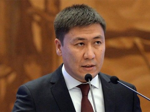 Qırğızıstanın təhsil naziri rüşvət alarkən saxlanılıb