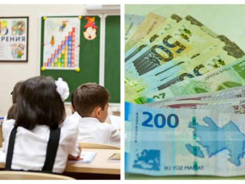 21-ci əsrə gəlsək belə hələ də bəzi məktəblərdə fond pulu yığılır”- Deputatdan iddia