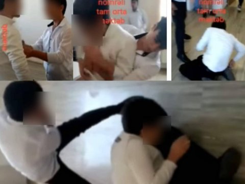 Məktəbli valideynləri ilə birgə polis orqanına dəvət olunub-DİN-dən AÇIQLAMA